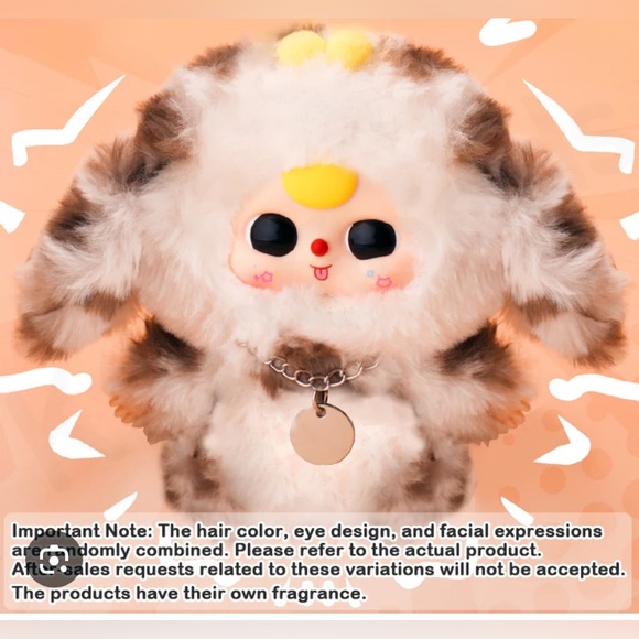 Baby Three Cats & Dogs - Picture 3 of 4